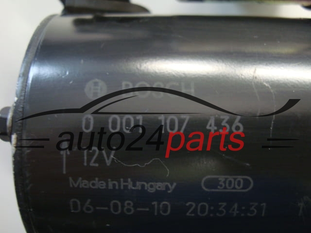 ROZRUSZNIK OPEL AGILA CORSA 0001107436