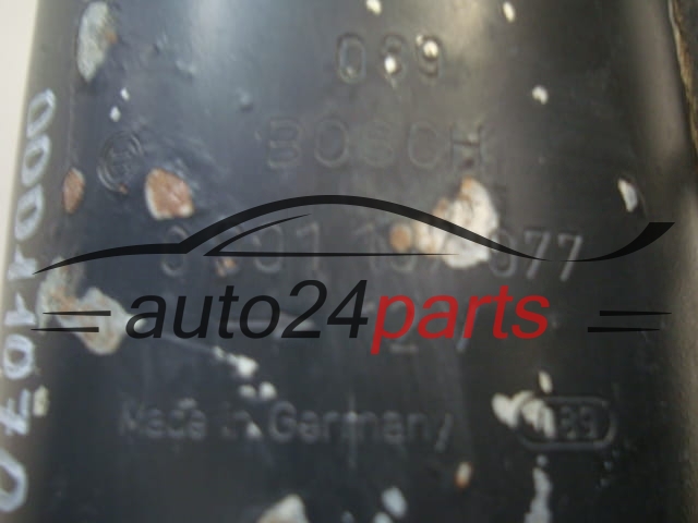 ROZRUSZNIK OPEL ASTRA VECTRA ZAFIRA 0001107077