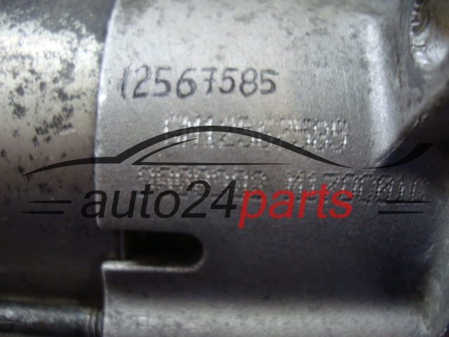 ROZRUSZNIK OPEL VECTRA B ZAFIRA 2.2 12567585