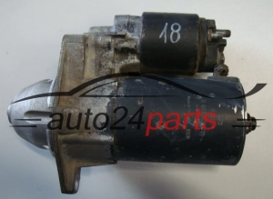 ANLASSER STARTER OPEL ASTRA VECTRA BOSCH 0001107045, 0 001 107 045, 90512189; 93176061; 90371766; 1202159; 6202066; 6202008; 1202145
