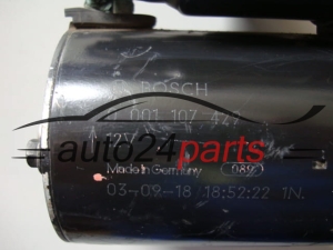 ROZRUSZNIK 1.3 CDTI OPEL AGILA ASTRA CORSA MERIVA BOSCH: 0001107429