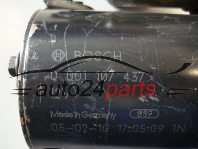 ROZRUSZNIK 1.3 CDTI OPEL AGILA ASTRA H CORSA C MERIVA TIGRA B 0001107437