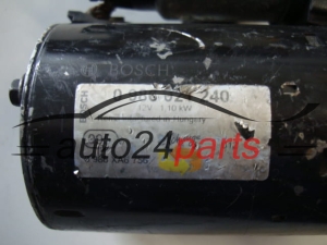 ROZRUSZNIK OPEL FIAT SUZUKI 1.3 CDTI 0986021240
