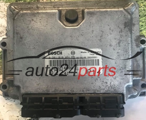 FIAT DUCATO JUMPER BOXER 2.2 HDI BOSCH 0 281 010 484, 0281010484, 1329214080