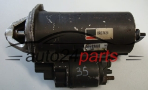 ANLASSER STARTER 2.0 X20DTL X20DTH Y20DTL Y20DTH OPEL ASTRA OMEGA VECTRA SIGNUM ZAFIRA BOSCH 0001109062, 0 001 109 062, SAAB 9544537, GM 9200962; 90519331; 90512467, 93176034; 6202014; 6202009; 1202148, 62 02 060, 62 02 014, 62 02 009, 12 02 148