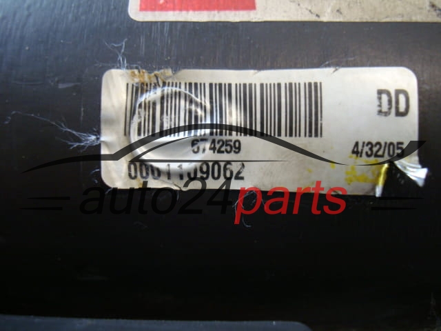 2.0 X20DTL X20DTH Y20DTL Y20DTH OPEL ASTRA OMEGA VECTRA SIGNUM ZAFIRA BOSCH 0001109062