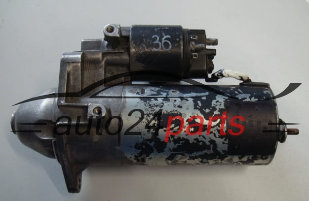 ROZRUSZNIK OPEL ASTRA X17DTL 000110115