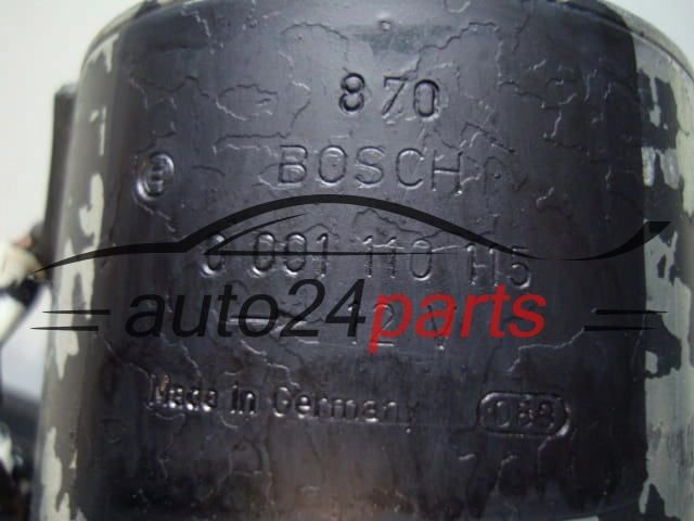 ROZRUSZNIK OPEL ASTRA X17DTL 000110115