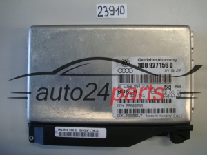 STEROWNIK SKRZYNI AUTOMATYCZNEJ VW VOLKSWAGEN PHAETON 6.0 BOSCH 0 260 002 741, 0260002741, 3D0 927 156 C, 3D0927156C - 23910