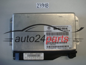 STEROWNIK SKRZYNI AUTOMATYCZNEJ AUDI 4B0 927 156 AL, 4B0927156AL, 0 260 002 648, 0260002648