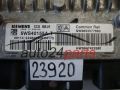 KOMPUTER STEROWNIK SILNIKA CITROEN BERLINGO PEUGEOT PARTNER 2.0 HDI SIEMENS 5WS40155A-T, 5WS40155AT, SW9653577680 HW9647423380