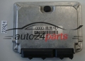 KOMPUTER STEROWNIK SILNIKA AUDI A6 1.9 TDI AFN 038 906 018 G, 038906018G, BOSCH 0 281 001 609, 0281001609