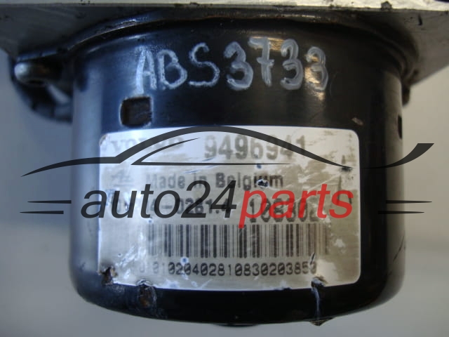 ABS POMPA I STEROWNIK VOLVO 9496941, 10.0204-0281.4, 10020402814, 9496942, 10.0949-0419.3, 10094904193
