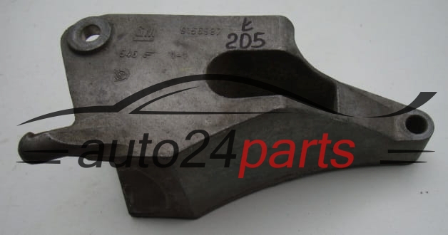LAPA SKRZYNI SILNIKA OPEL VECTRA C SIGNUM 9156987