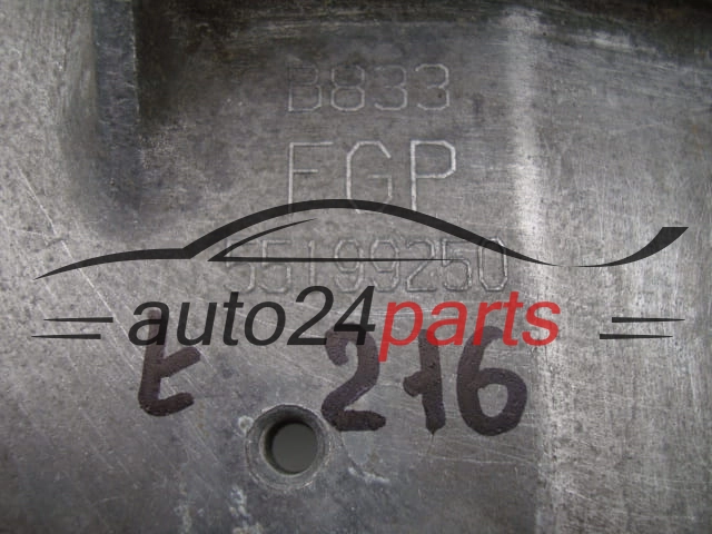 LAPA SILNIKA OPEL CORSA D 55199250