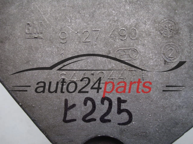 LAPA SILNIKA OPEL CORSA C MERIVA 9127490