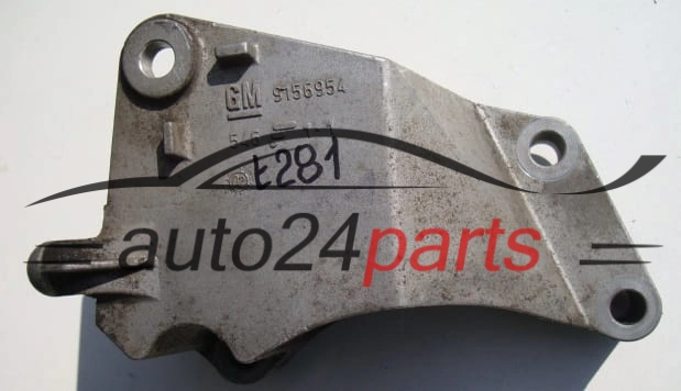 LAPA SKRZYNI SILNIKA OPEL VECTRA C SIGNUM 2.2 Z22SE 9156954
