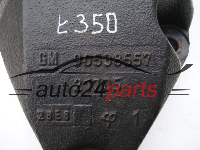 LAPA SILNIKA OPEL ASTRA G 1.7 DTL 90538557
