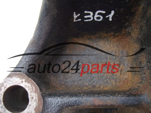 LAPA SILNIKA OPEL AGILA 09204624
