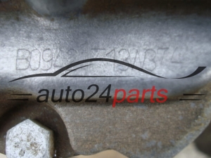 SKRZYNIA BIEGOW F13 W374 3.74 OPEL ASTRA G 2 II 1.7 DTL X17DTL