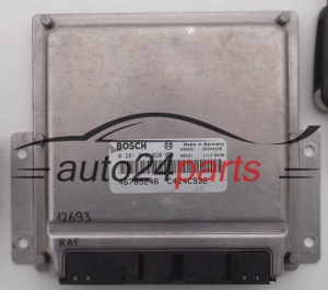 Komputer sterownik silnika Alfa Romeo 156 1.9 JTD 0281010020 46739031 C414B932