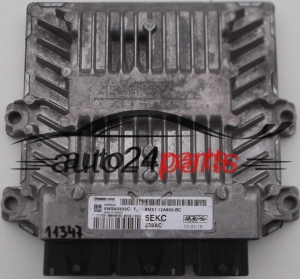 ECU CENTRALITA DE MOTOR FORD FOCUS C-MAX 2.0 TDCI 8M51-12A650-BC, 8M5112A650BC, 5WS4033C-T, 5EKC