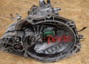 SKRZYNIA BIEGOW F17 F17 W355 3.55 OPEL ASTRA G 1.7 DTL