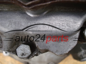 SKRZYNIA BIEGOW F17 F17 W355 3.55 OPEL ASTRA G 1.7 DTL