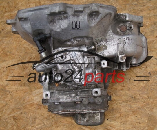 SKRZYNIA BIEGOW F13 C394 3.94 OPEL CORSA C 1.2 1.4