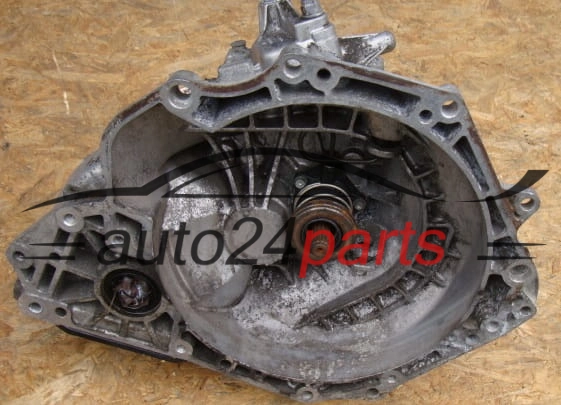 SKRZYNIA BIEGOW F13 C394 3.94 OPEL CORSA C 1.2 1.4