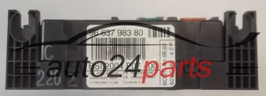 KOMFORTSTEUERGERÄT BSI CITROEN PEUGEOT 96 637 983 80, 9663798380