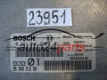KOMPUTER STEROWNIK SILNIKA PEUGEOT 406 COUPE 2.0 HDI BOSCH 0281011360 9650931680 9640938180 EDC15C2 01 1039F00238