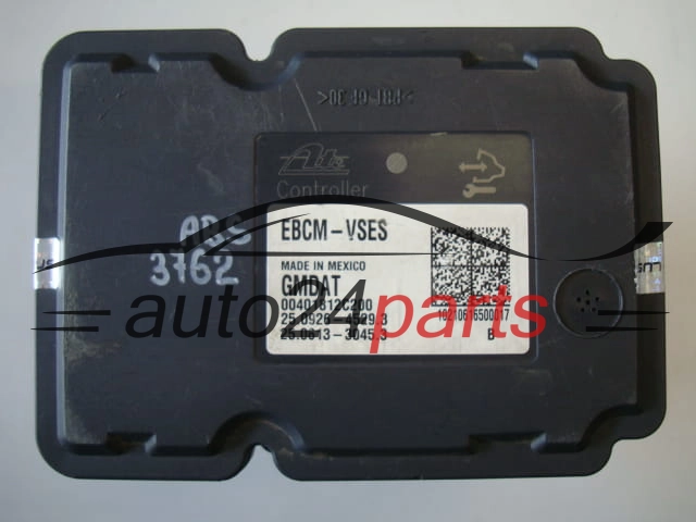 ABS POMPA CHEVROLET CAPTIVA 96626091, 25.0212-0190.4, 25021201904, 25.0926-4529.3, 25092645293