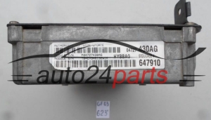 CENTRALITA DE MOTOR CHRYSLER VOYAGER P04727430AG, 04727430AG, 04745860