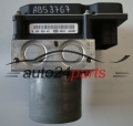 ABS POMPA I STEROWNIK BMW BOSCH 0 265 236 010, 0265236010, 34516768550-01, 3451676855001, 0265950411