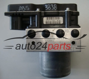 ABS POMPA I STEROWNIK CITROEN PEUGEOT BOSCH 0 265 251 523, 0265251523, 96 764 428 80, 9676442880, 0 265 951 594, 0265451594