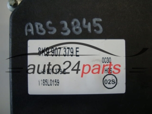 ABS POMPA I STEROWNIK AUDI BOSCH 0265236351, 8K9614517J, 0265951557, 8K9907379E
