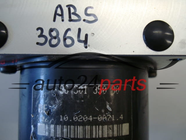 ABS PEUGEOT CITROEN 96 301 350 80, 9630135080, 10.0204-0071.4, 10020400714, 10.0948-1103.3, 10094811033