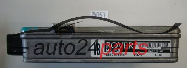 KOMPUTER STEROWNIK SILNIKA ROVER 220/420 2.0 MKC101960 VB, MKC 101960