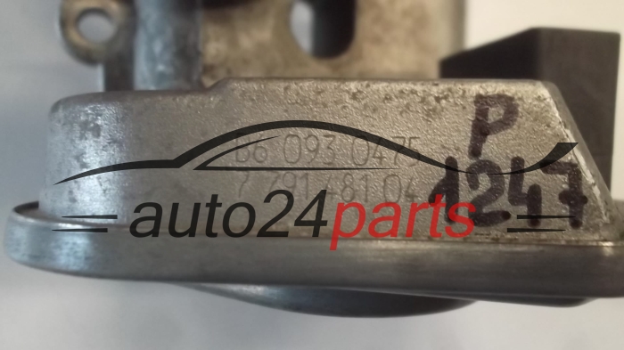 Boitier de papillon BMW 2.0 D 779148104 B60550238