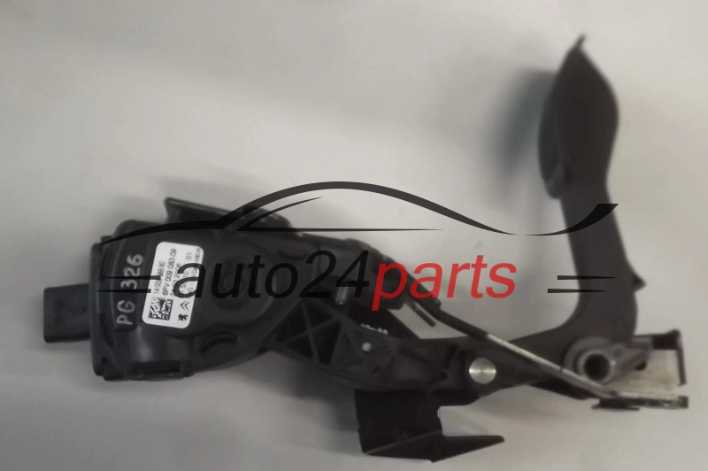 POTENCJOMETR PEDAL GAZU CITROEN PEUGEOT 14 008 386 80 / 1400838680 / 6PV 009 083-09 / 6PV00908309