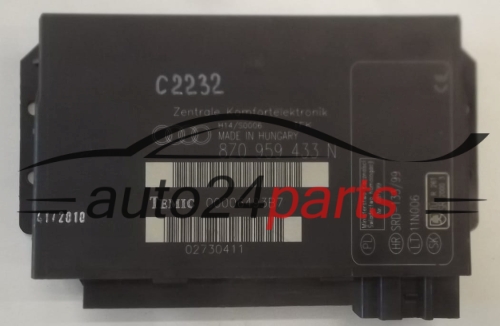 AUDI 8Z0 959 433 N, 8Z0959433N
