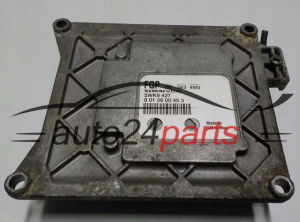 CALCULATEUR MOTEUR OPEL ZAFIRA B 55563495, 5WK9427