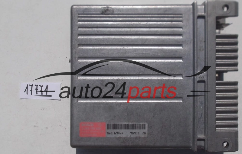 ABS STEROWNIK RENAULT MAGNUM BOSCH 0 265 150 328, 0265150328, 5 010 201 469, 5010201469