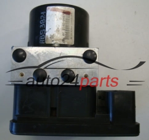 POMPE HYDRAULIQUE ET CALCULATEUR d'ABS SUZUKI SWIFT 57KA DE 2WD, 57KADE2WD, 06210204874, 06.2102-0487.4, 06210906723, 06.2109-0672.3
