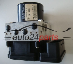 ABS PUMPE BLOCK HYDRAULIKPUMPE STEUERGERÄT MERCEDES BENZ A1724314912, 10.0212-0768.4, 10021207684, A1729011102
