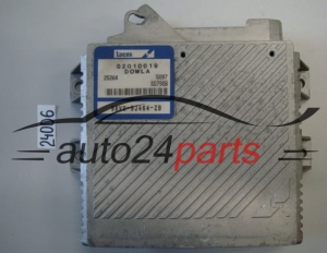 CALCULATEUR MOTEUR FORD TRANSIT 98VB-9J464-ZB, 98VB9J464ZB, 02010019
