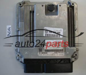 CALCULATEUR MOTEUR AUDI BOSCH 0 281 015 580, 0281015580, 03L 906 022 MR, 03L906022MR, EDC17CP14