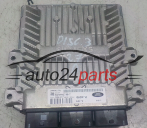 MOTORSTEUERGERÄT ECU STEUERGERÄT LAND ROVER 5WS40278B-T, 5WS40278BT, NNN500750, SID204