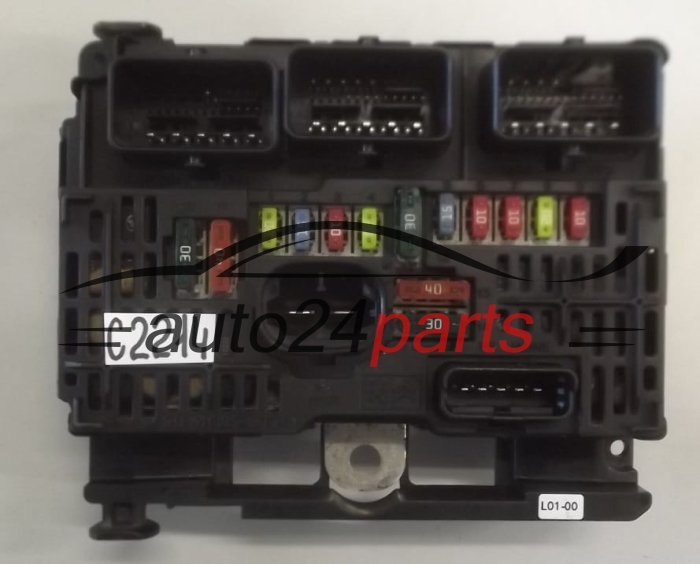 PEUGEOT S118983001N, 9658539180, L01-00